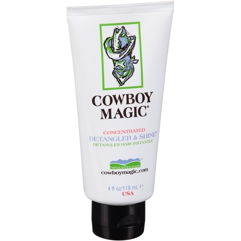 Cowboy Magic Detangler & Shine 118 mL